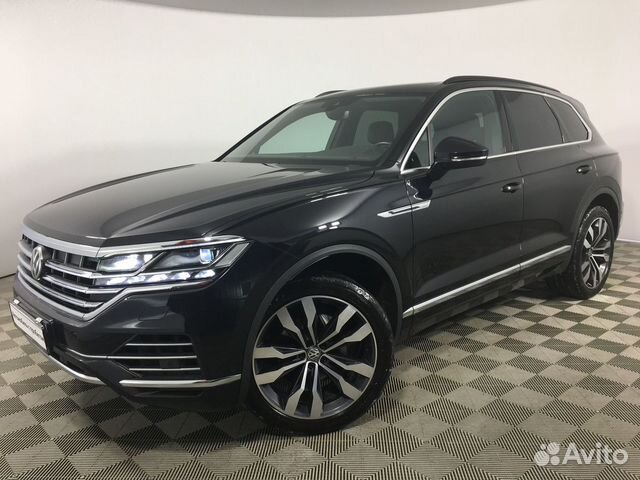 Volkswagen Touareg 3.0 AT, 2018, 86 266 км