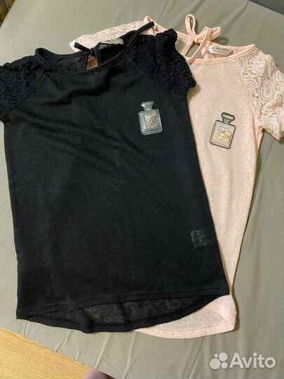 Одежда пакетом для девочки 9-11 лет