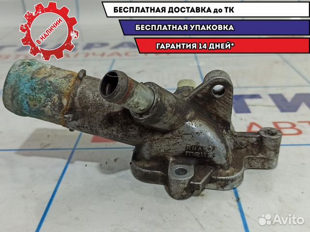 Датчик температуры Honda Accord 8 37870-RWC-A01. В сборе с корпусом