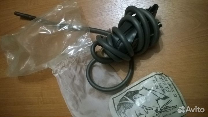 Маска кислородная авиационная км-15и (СССР), новая