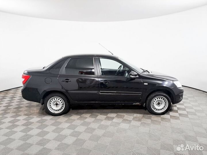 LADA Granta 1.6 AT, 2014, 77 500 км