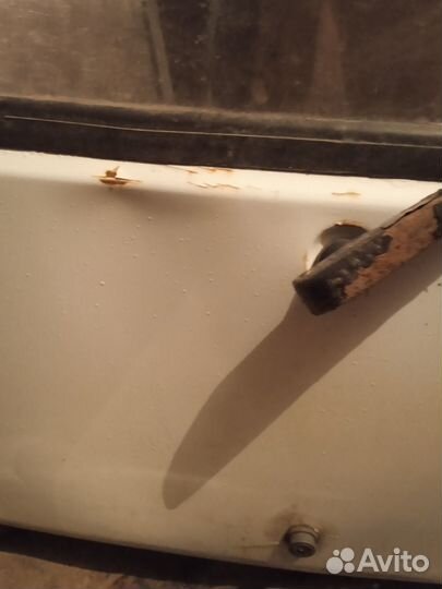 Дверь задняя Ока