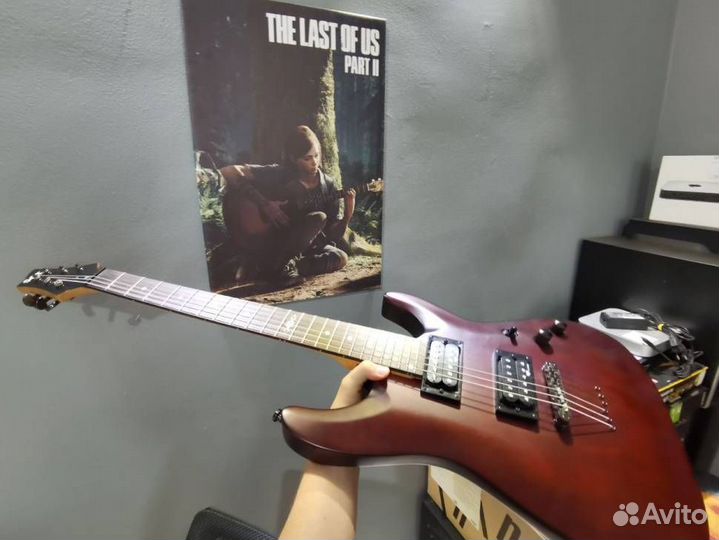 Schecter Sgr C-1 Электрогитара 6 Струн В Идеале