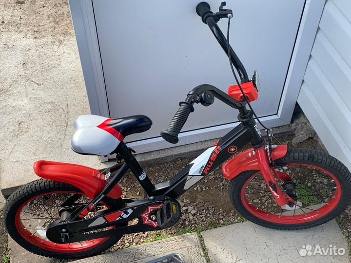 Детский велосипед бу