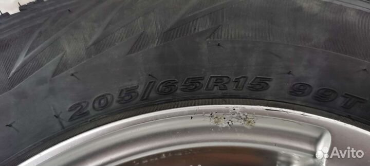 Nexen Winguard 205/65 R15 99T