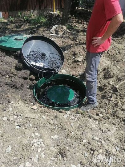 Септик для частного дома