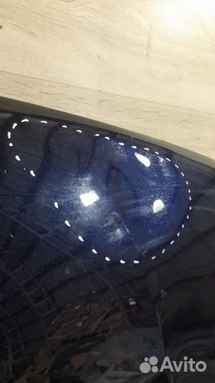 Капот Mercedes Glc Class X253 С 2015 По 2019 Год