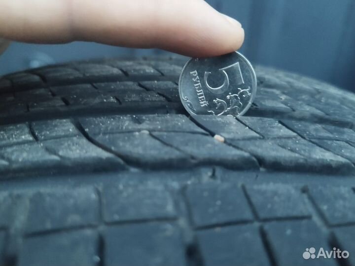 Giti GitiComfort F50 225/60 R18 100H