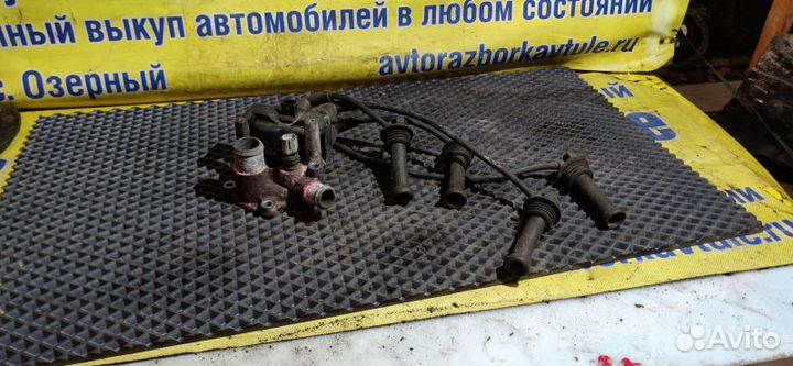 Модуль зажигания Ford Fiesta 5