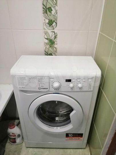 2-к. квартира, 52 м², 5/5 эт.