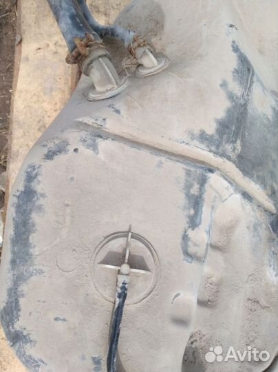 Бак топливный Mazda 6