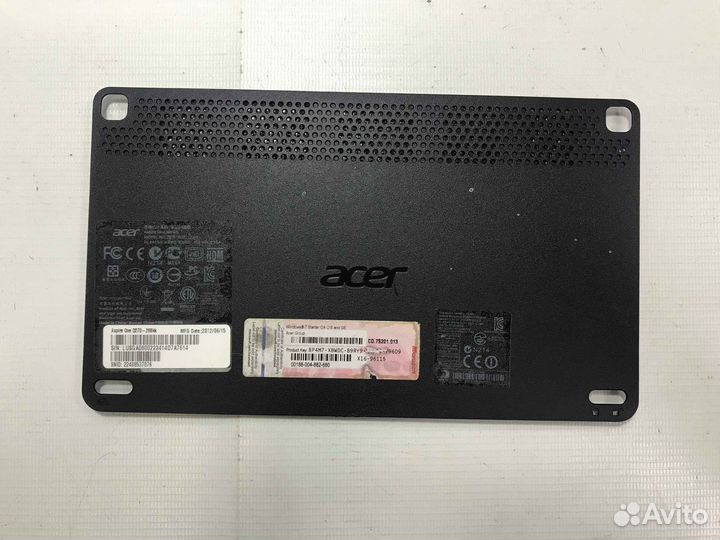 Крышка отсека для Acer Aspire one D270
