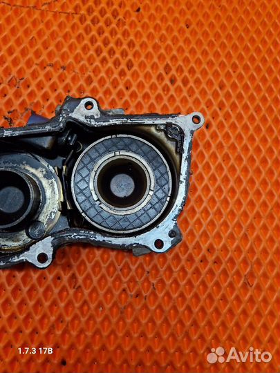 Крышка муфты левая nissan skyline vq25