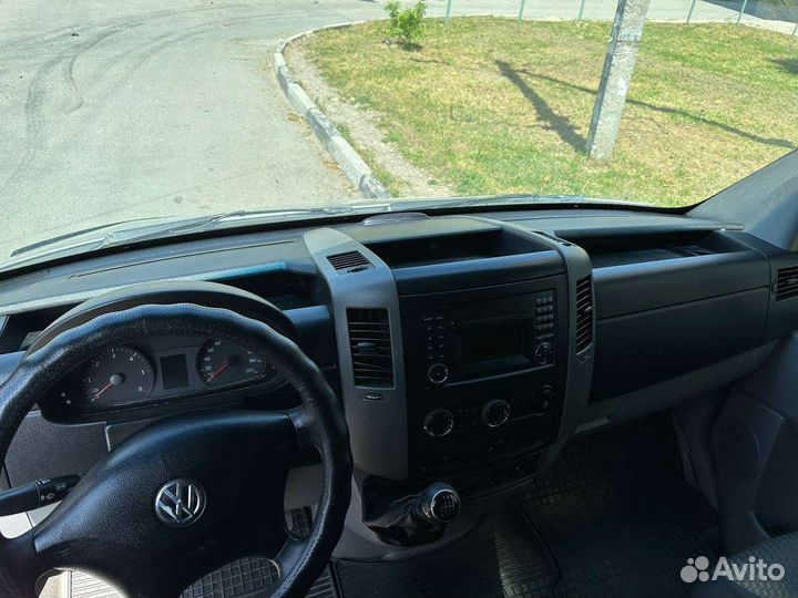 Volkswagen Crafter 2.0 МТ, 2012, 811 642 км