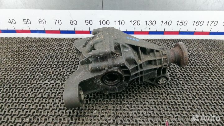 Редуктор заднего моста Audi Q7 4L 2005-2015