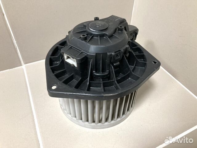 Моторчик отопителя салона Ssang Yong Actyon NEW