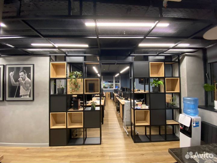 Мебель в стиле лофт на заказ