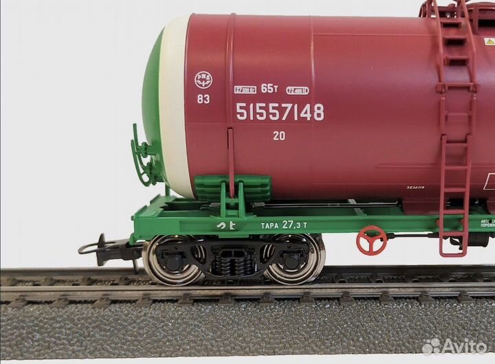 Вагоны 1 87 ржд