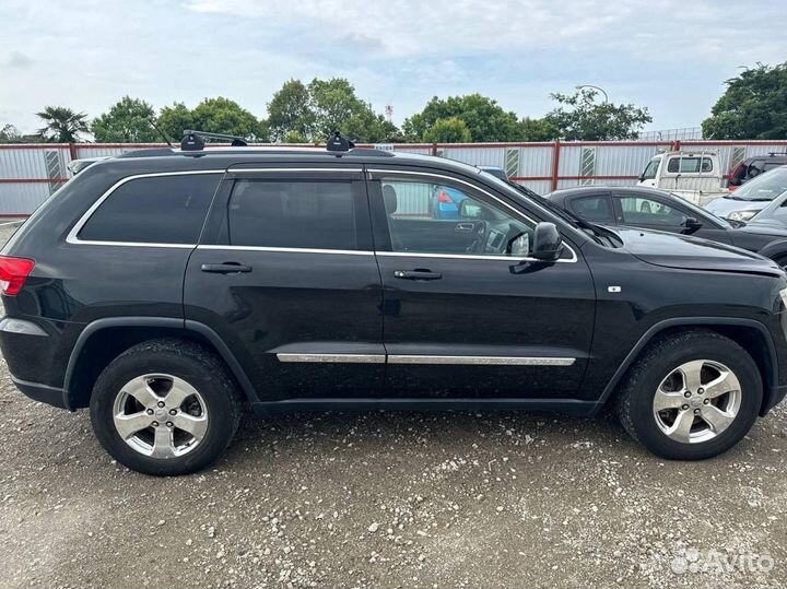 Jeep Grand Cherokee wk2 в разбор