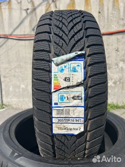 Goodyear UltraGrip Ice 2 205/55 R16 94T