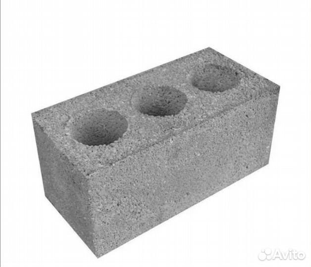 Шлакоблоки