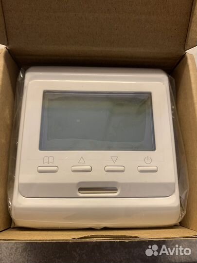 Терморегулятор термостат для котла wi-fi