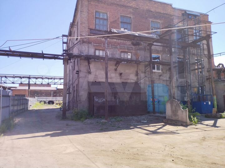 Производство, 60 м²