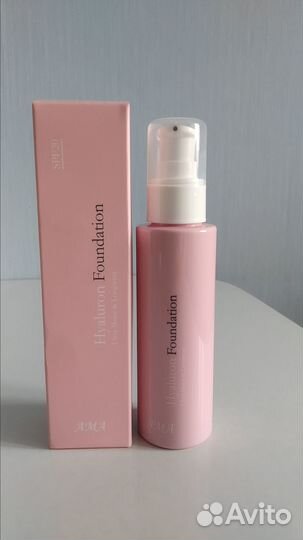 Тональный крем Ama № 21 тон