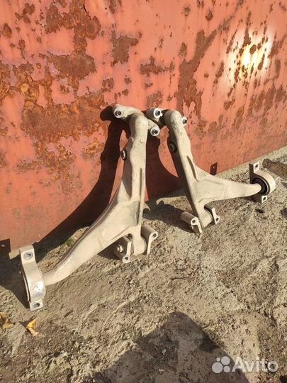 Передние рычаги вольво xc 90