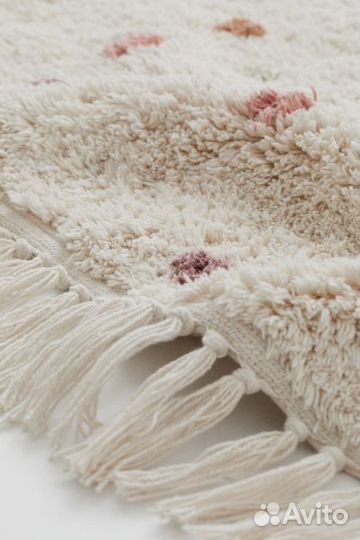 Коврик х/б в детскую H&M Home