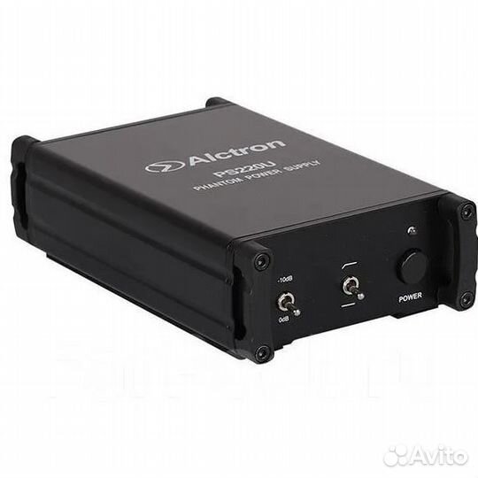 Блок фантомного питания PS220U Alctron