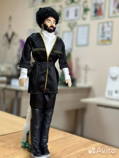 Куклы в народных костюмах