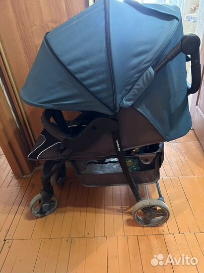 Прогулочная коляска babyton comfort