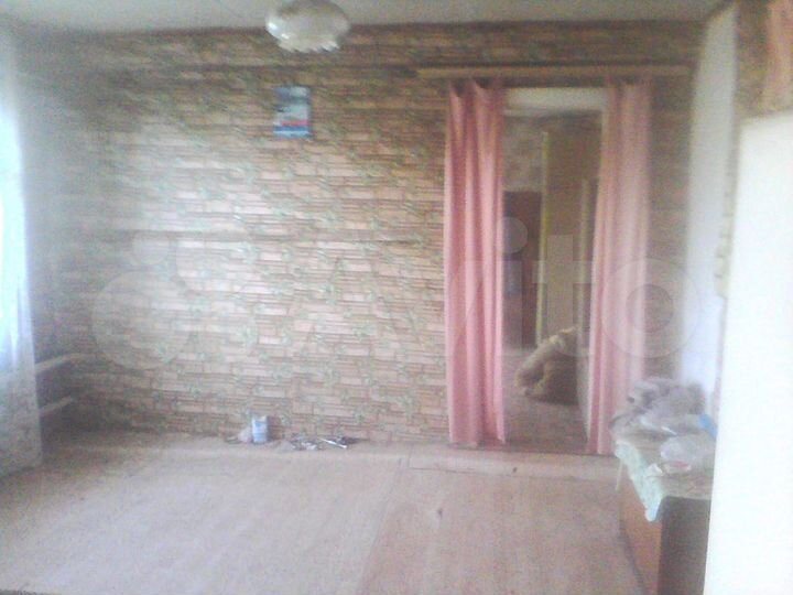 Дом 60 м² на участке 10 сот.