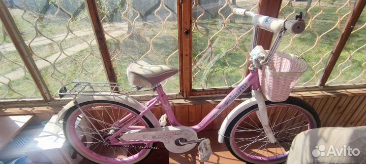 Велосипед детский 20