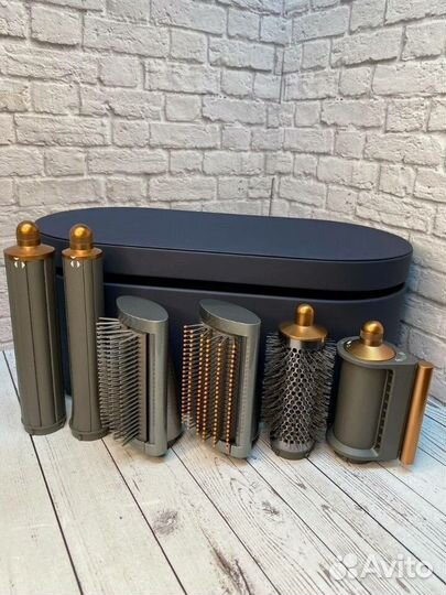 Стайлер dyson airwrap complete long hs05