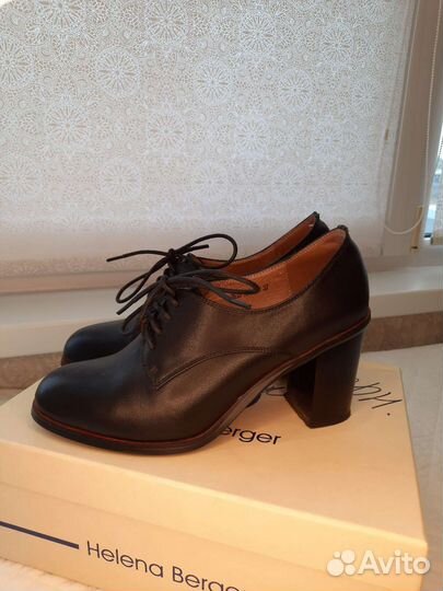 Ботильоны женские 37 размер