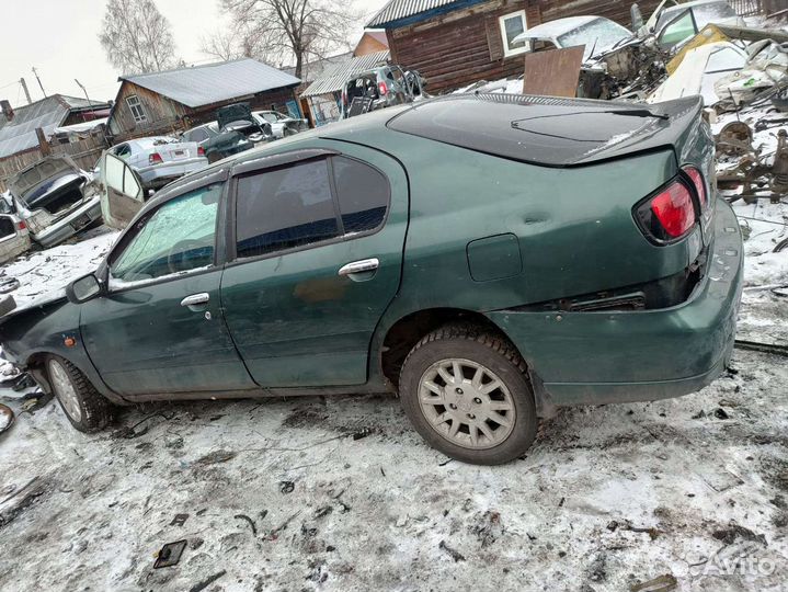 В разбор Ниссан primera левый руль