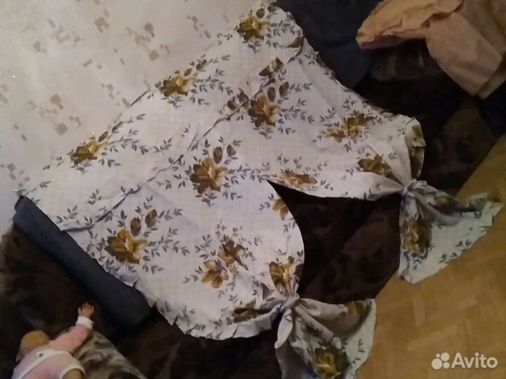 Продаю накидушку на подушки капрон СССР