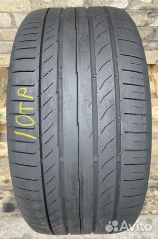Continental ContiSportContact 5 275/40 R19