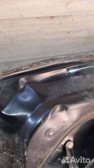 Крышка багажника Mazda Cx 9 2 С 2017 Года