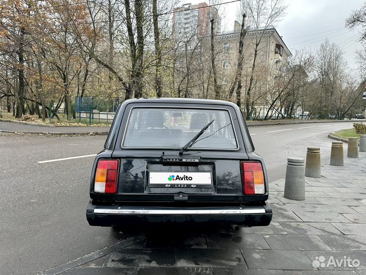 ВАЗ 2104 1.6 МТ, 2012, 37 700 км