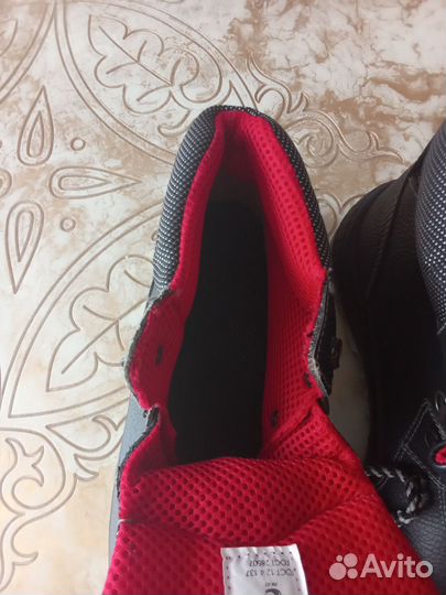 Ботинки мужские