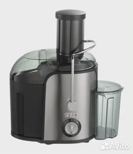 Центробежная соковыжималка Sinbo SJ-3138