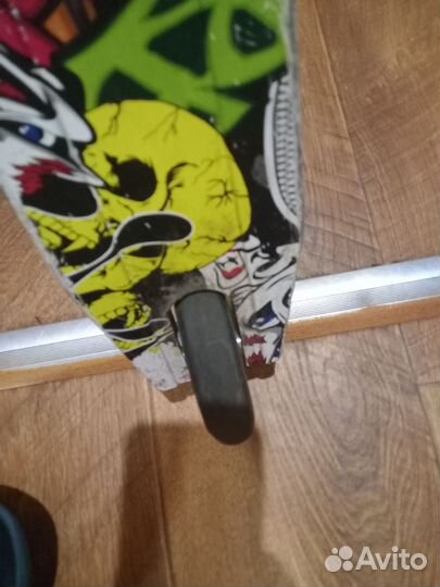 Трюковой самокат