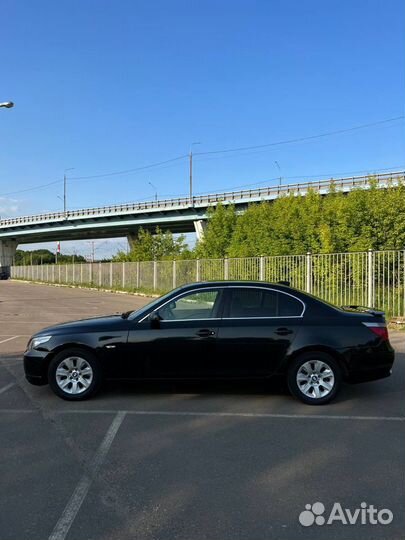 BMW 5 серия 2.5 AT, 2006, 174 000 км