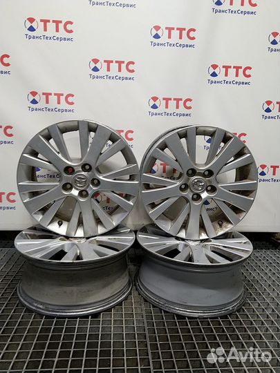 Диск колесный Б\У R17