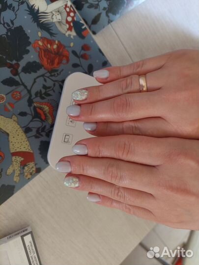 Услуги маникюра на дому