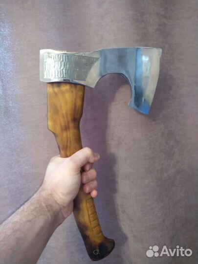 Топор таежный