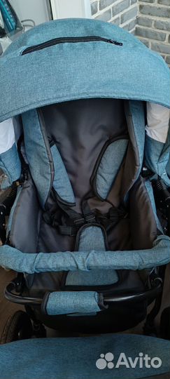 Коляска 2 в 1 Alis Berta